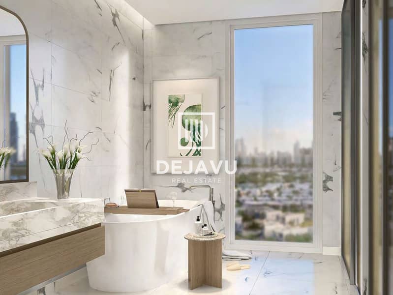 Exclusive 1BR W/ High ROI|Payment Plan|Negotiable