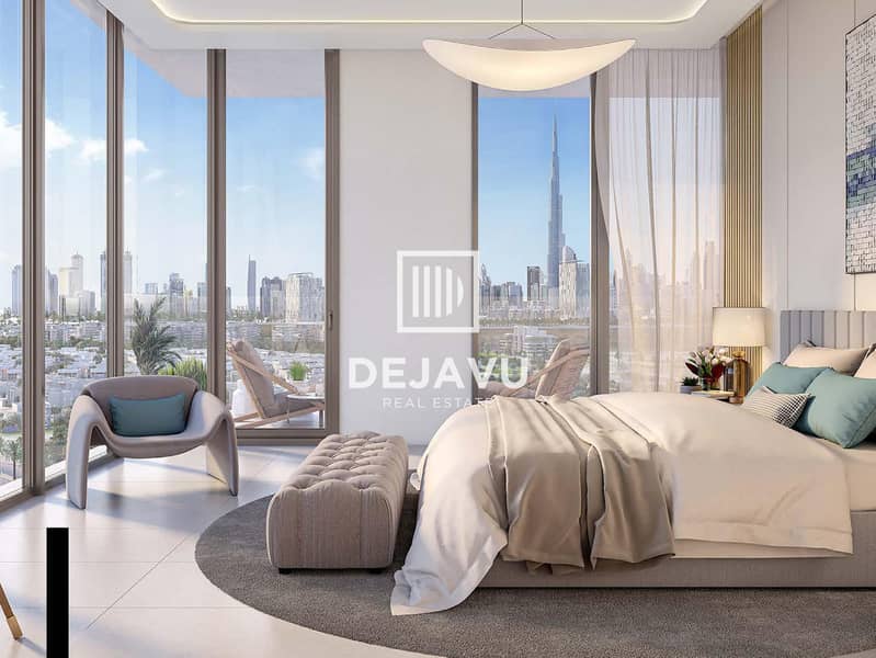 Exclusive 1BR W/ High ROI|Payment Plan|Negotiable