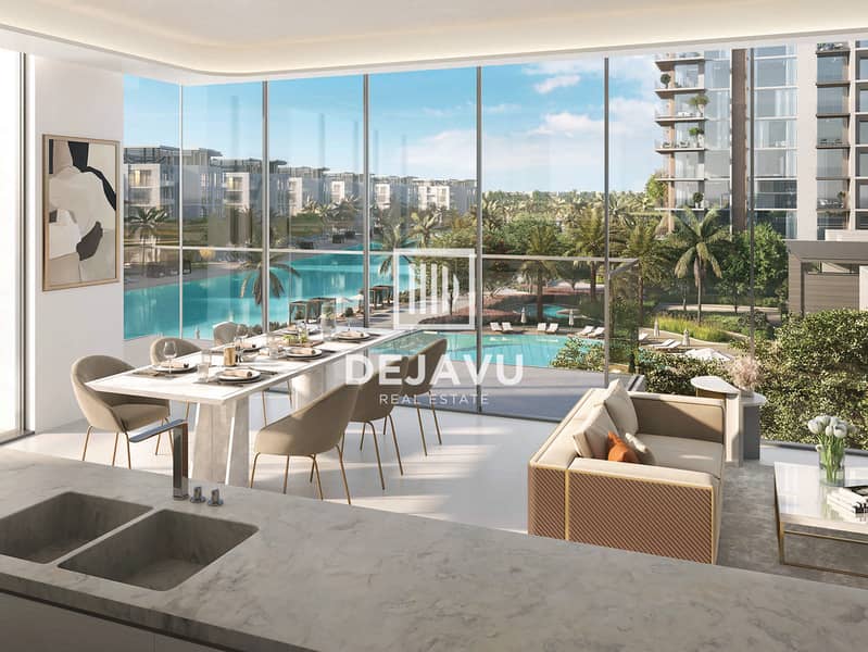 Exclusive 1BR W/ High ROI|Payment Plan|Negotiable - Image 9