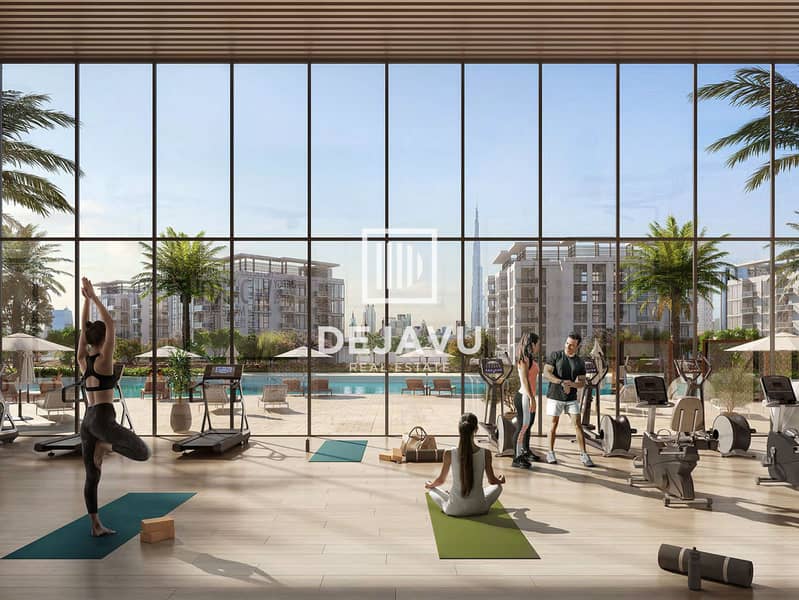 Exclusive 1BR W/ High ROI|Payment Plan|Negotiable - Image 11