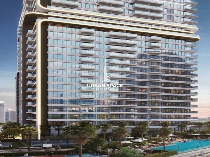 Urban Sophistication in the Sky | Studio with Stunning Views