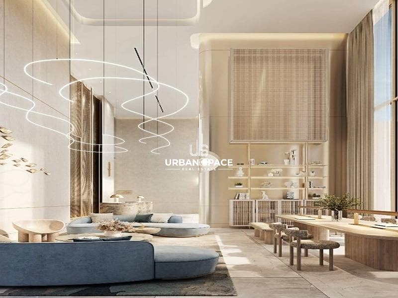 Urban Sophistication in the Sky | Studio with Stunning Views