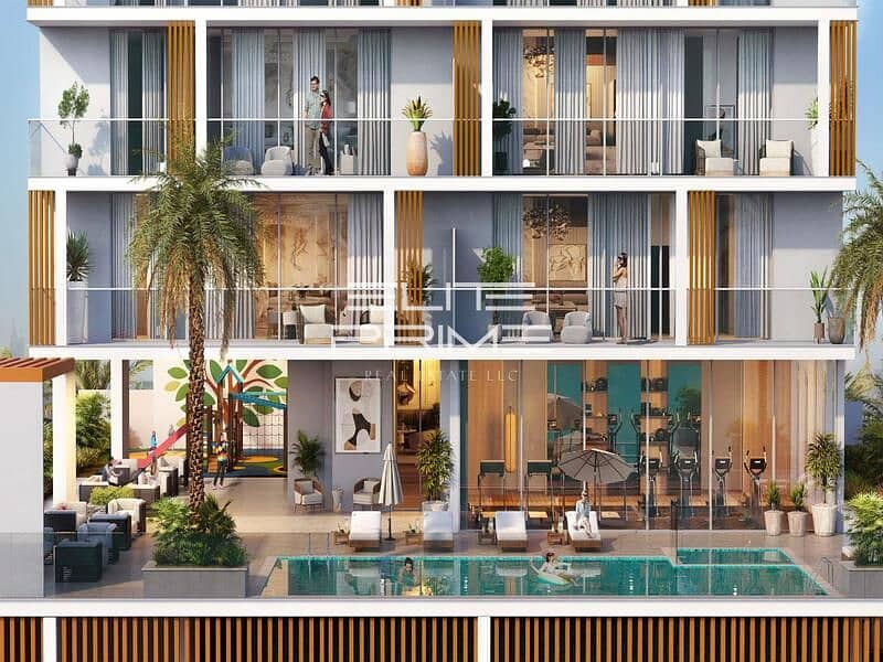 1Bed+Study / Easy Payment Plan / Near Metro - Image 10