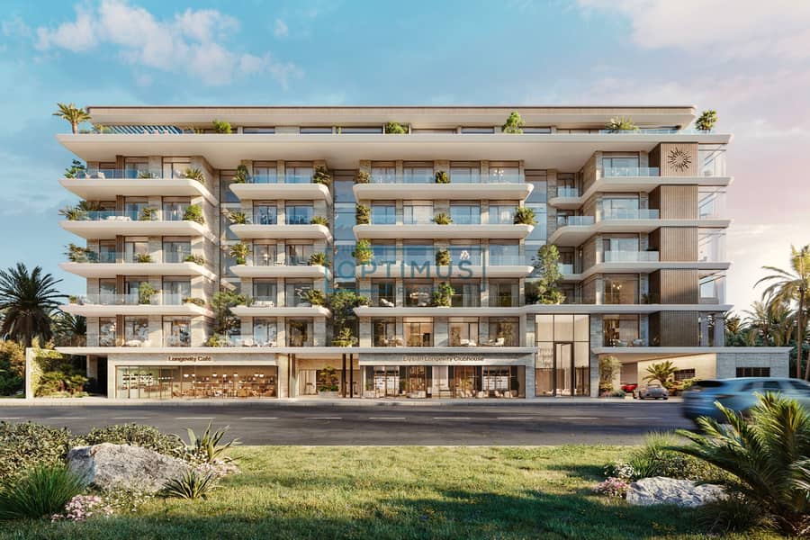 Invest in Meydan || High ROI Emerge Residences Apartment || 50/50 Plan - Image 1