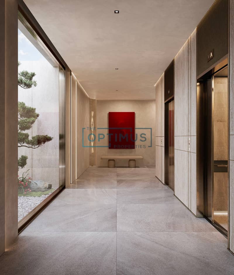 Invest in Meydan || High ROI Emerge Residences Apartment || 50/50 Plan - Image 9