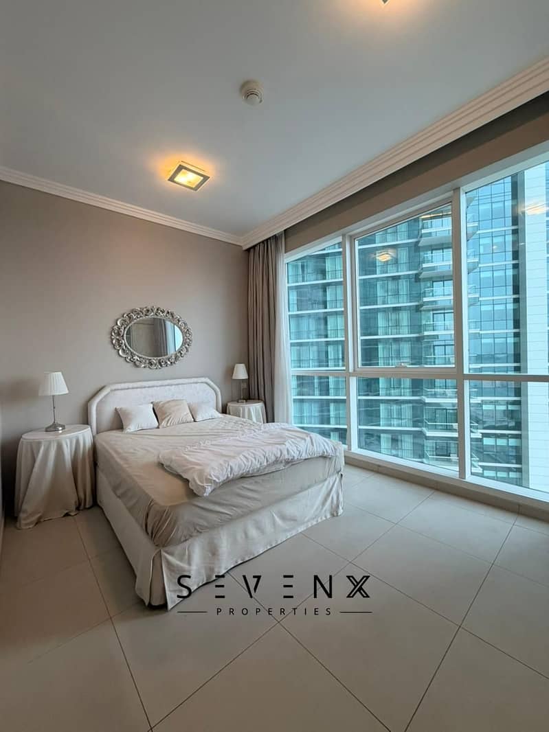 Beachfront 2BR + Maid | Sea View | Beach Access