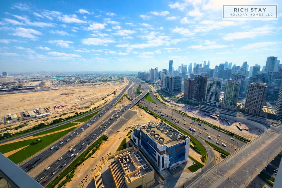 HIGH FLOOR | NEW TOWER