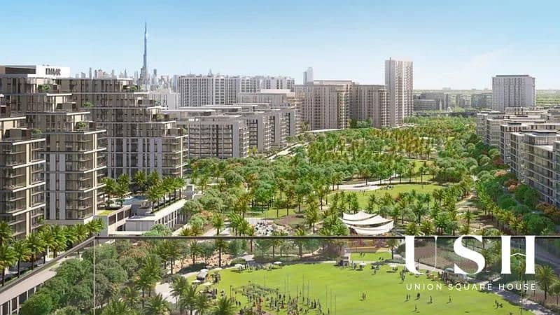 Park View | Spacious Layout | Payment Plan