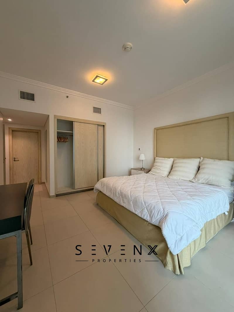 Beachfront 2BR + Maid | Sea View | Beach Access