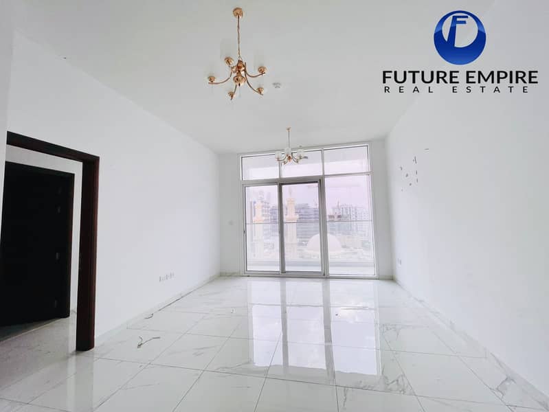 Lavish 1BHK | Huge Balcony | Close Metro | Parking