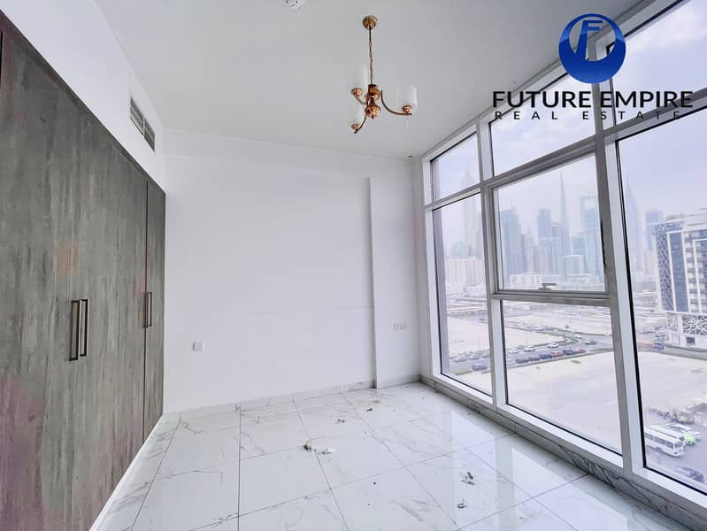 Lavish 1BHK | Huge Balcony | Close Metro | Parking - Image 7