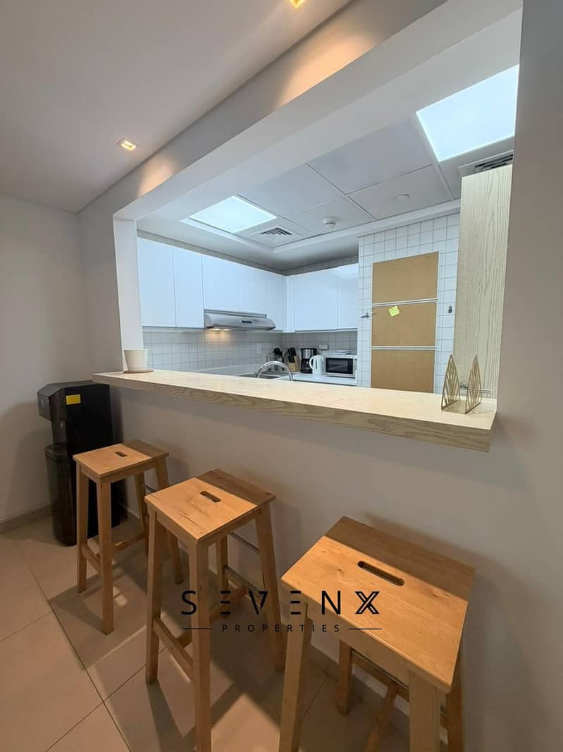 Beachfront 2BR + Maid | Sea View | Beach Access - Image 8