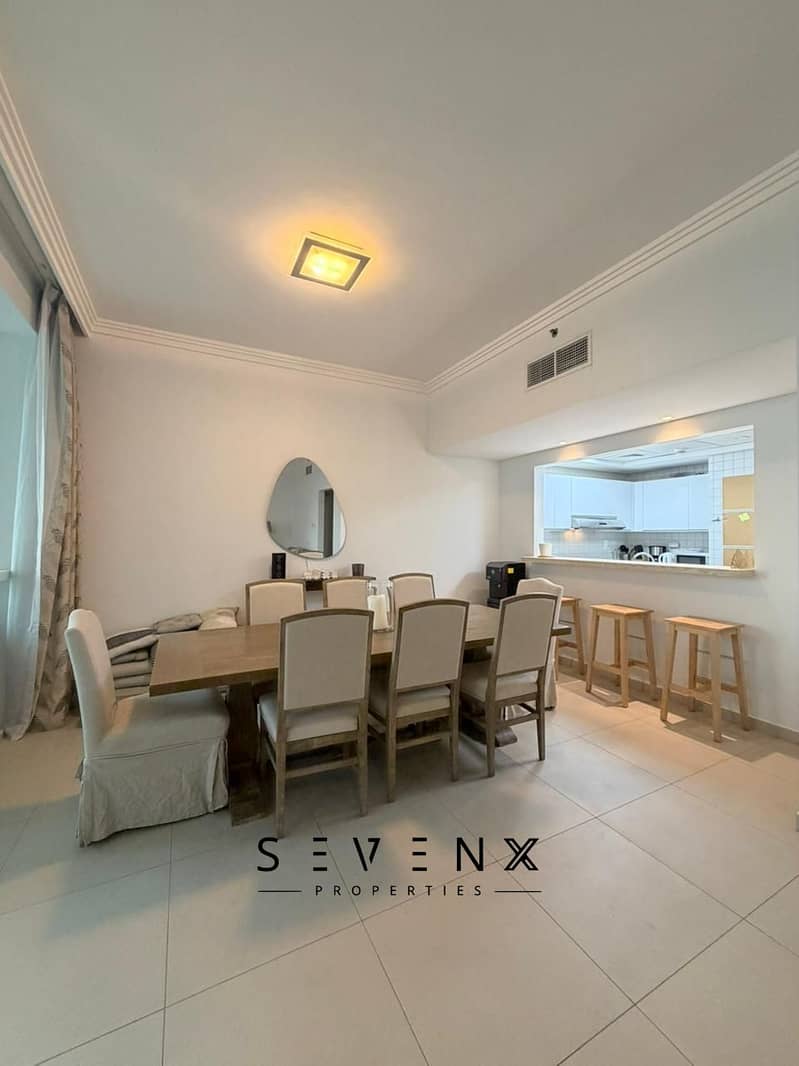 Beachfront 2BR + Maid | Sea View | Beach Access - Image 9