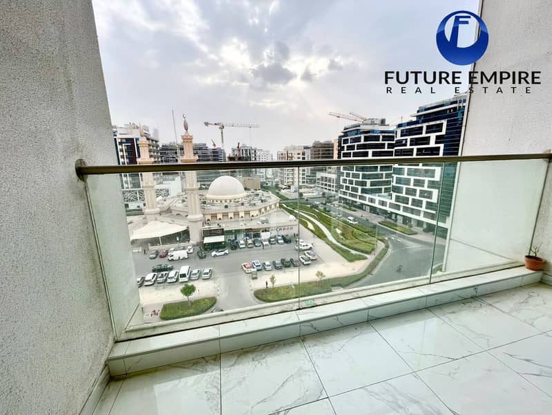 Lavish 1BHK | Huge Balcony | Close Metro | Parking - Image 15