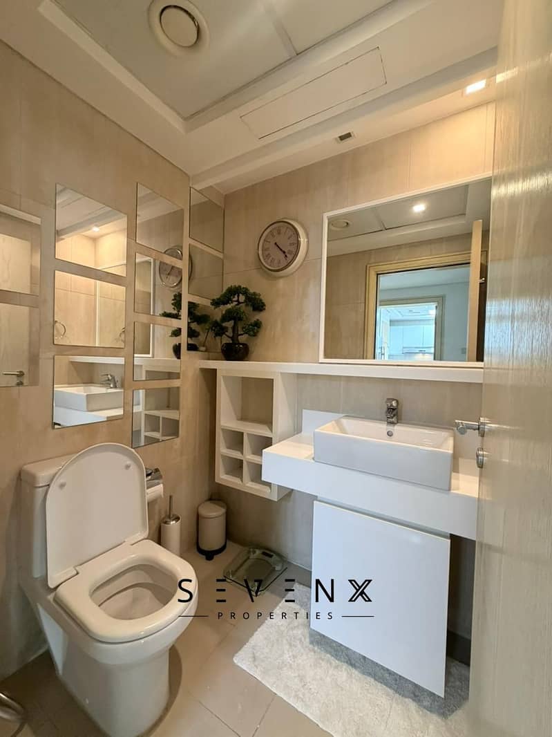 Beachfront 2BR + Maid | Sea View | Beach Access - Image 13