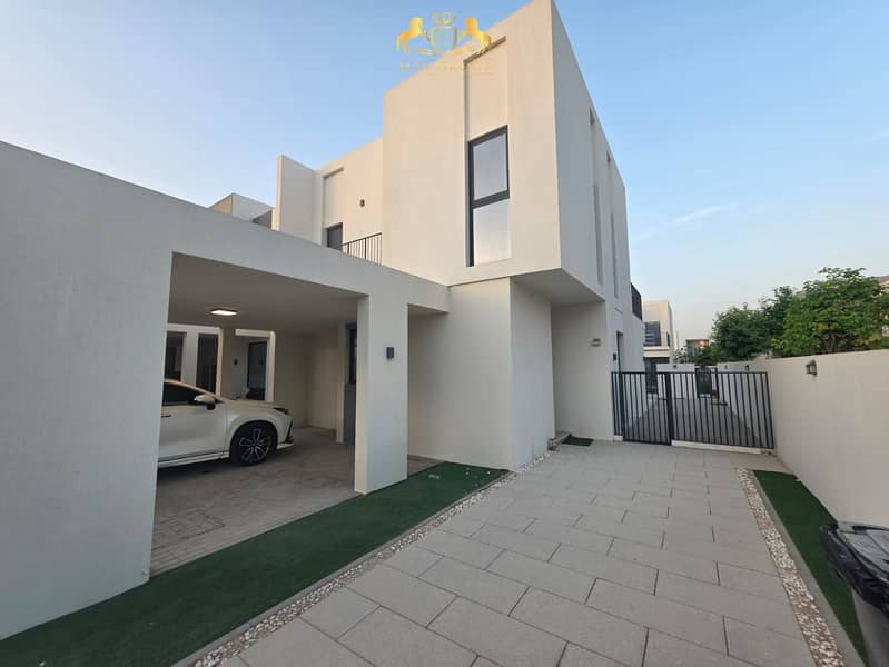 Elegant Eden Villa | The Valley by Emaar | Family-Friendly Community