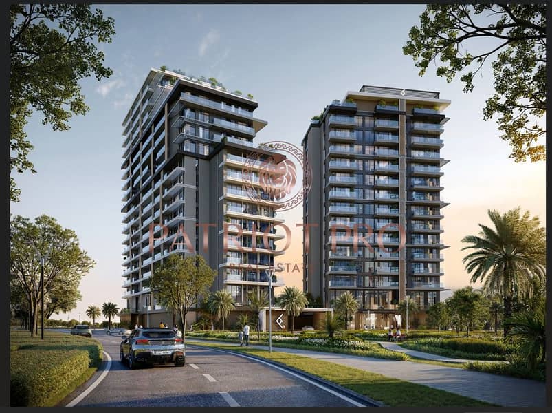 High-Yield Investment Opportunity — Hillgate by Ellington in Dubai Silicon Oasis