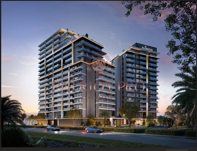 High-Yield Investment Opportunity — Hillgate by Ellington in Dubai Silicon Oasis