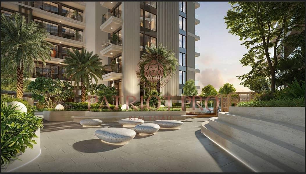 High-Yield Investment Opportunity — Hillgate by Ellington in Dubai Silicon Oasis