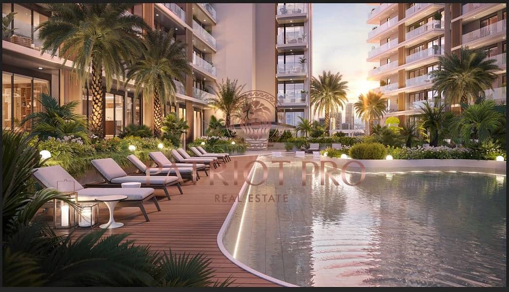 High-Yield Investment Opportunity — Hillgate by Ellington in Dubai Silicon Oasis