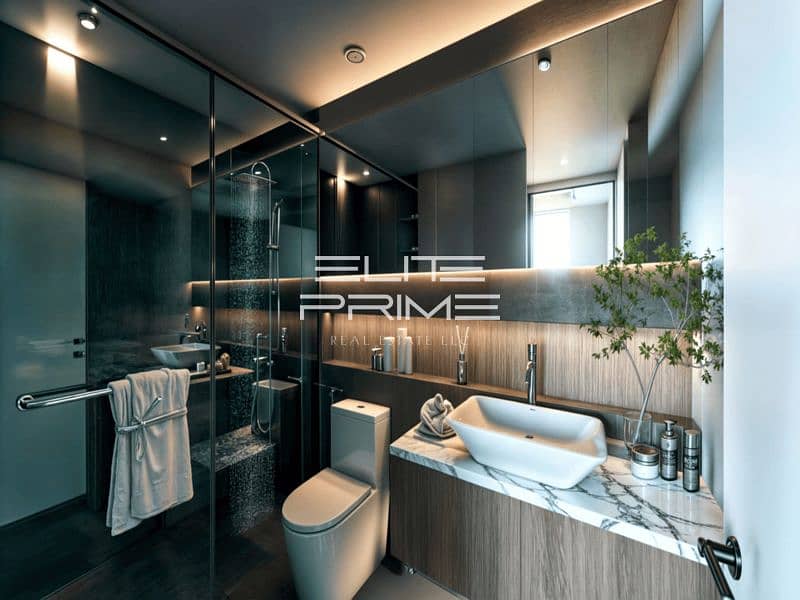 Almost Ready / Pay 80% with Mortgage / High ROI