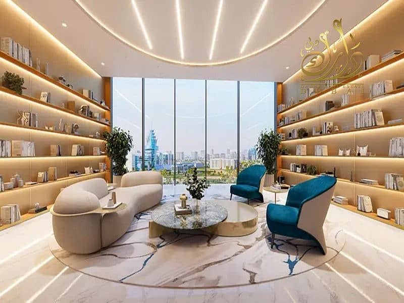 A Luxury Residence Built for Investors