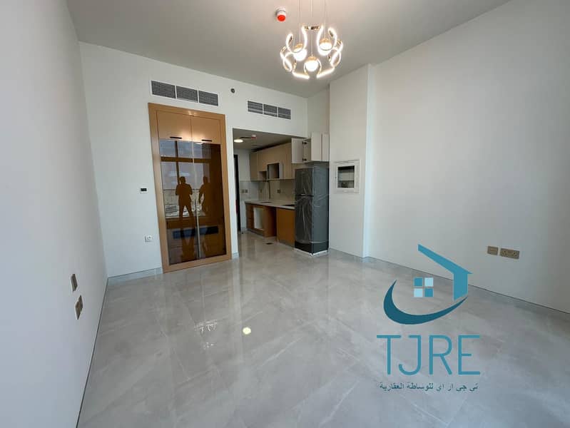 Brand New | Fully Furnished Studio | Ready To Move
