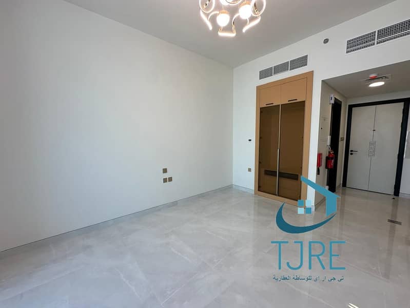 Brand New | Fully Furnished Studio | Ready To Move