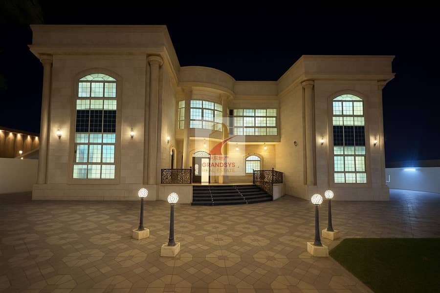 AL WARQAA 3 ll HUGE MAJLIS ll MAID ll DRIVER