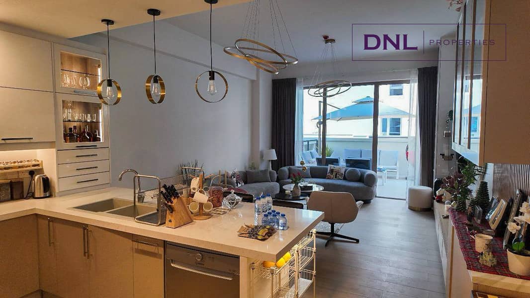 Stylish Apartment | Huge Terrace | Fully Upgraded