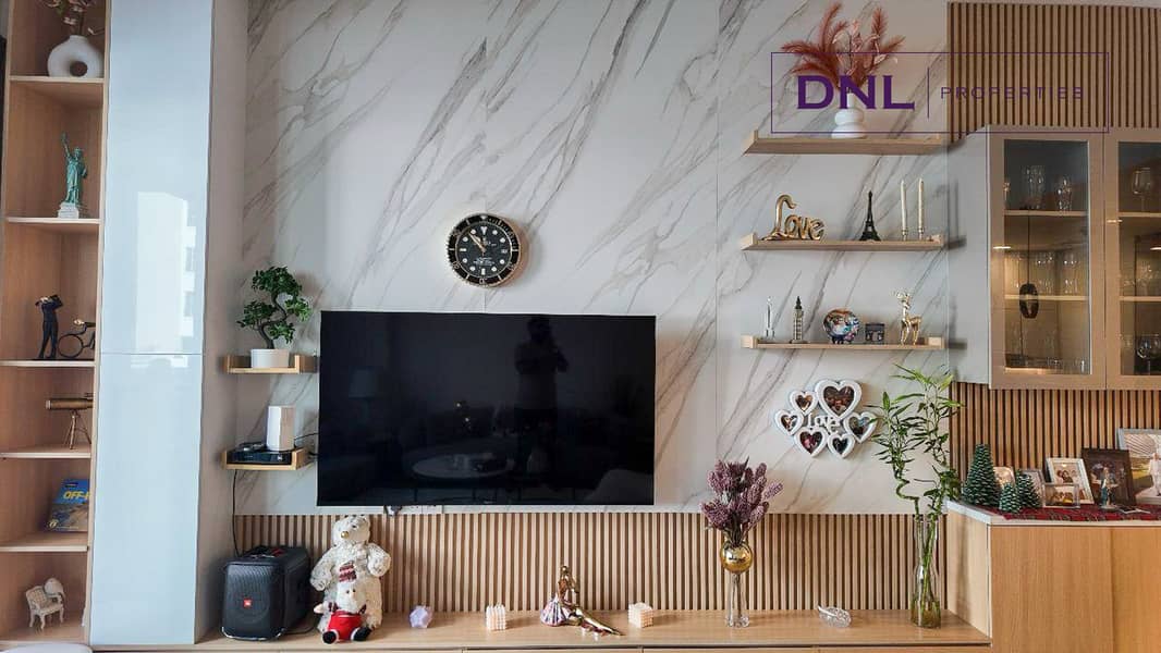 Stylish Apartment | Huge Terrace | Fully Upgraded - Image 7