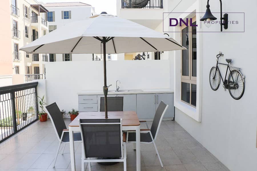 Stylish Apartment | Huge Terrace | Fully Upgraded - Image 9