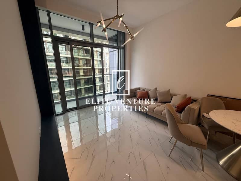 VACANT | 1 BEDROOM | FULLY FURNISHED | SPACIOUS