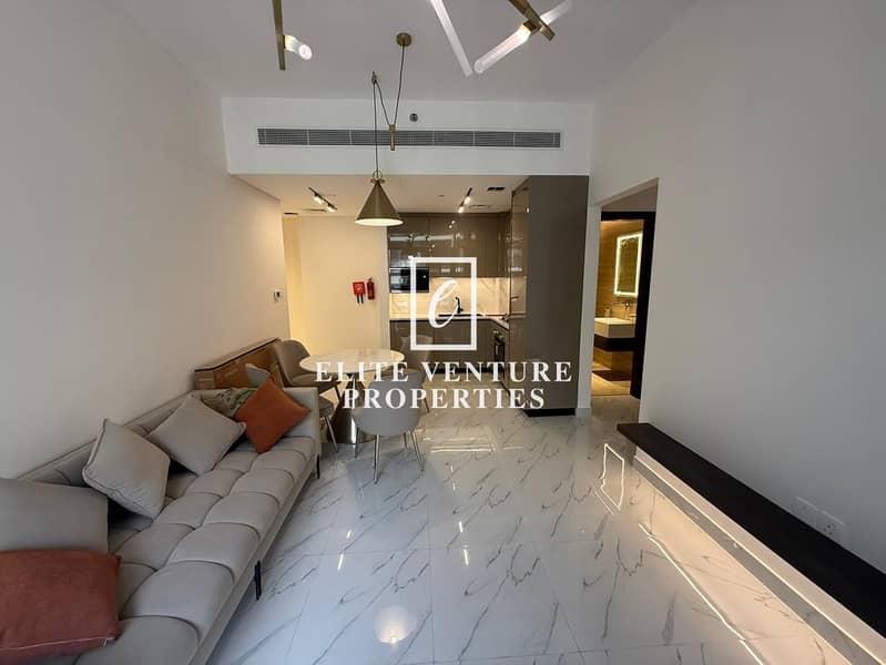 VACANT | 1 BEDROOM | FULLY FURNISHED | SPACIOUS