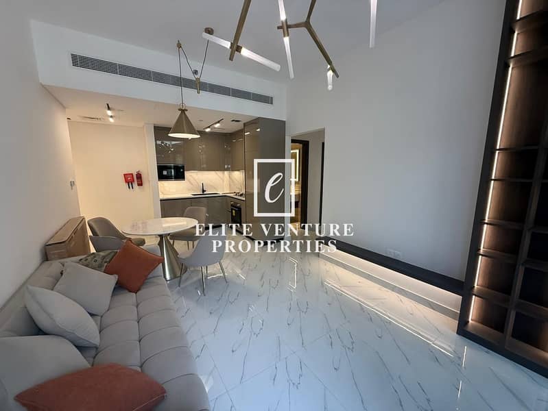 VACANT | 1 BEDROOM | FULLY FURNISHED | SPACIOUS - Image 6