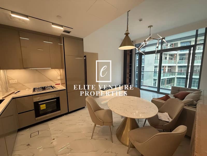 VACANT | 1 BEDROOM | FULLY FURNISHED | SPACIOUS - Image 7