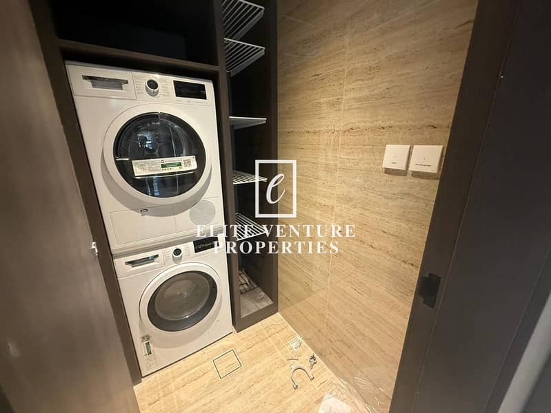 VACANT | 1 BEDROOM | FULLY FURNISHED | SPACIOUS - Image 12