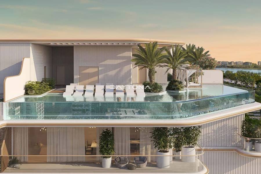 FULLY FURNISHED DUPLEX | CANAL VIEW | HIGH ROI | Q4 2027