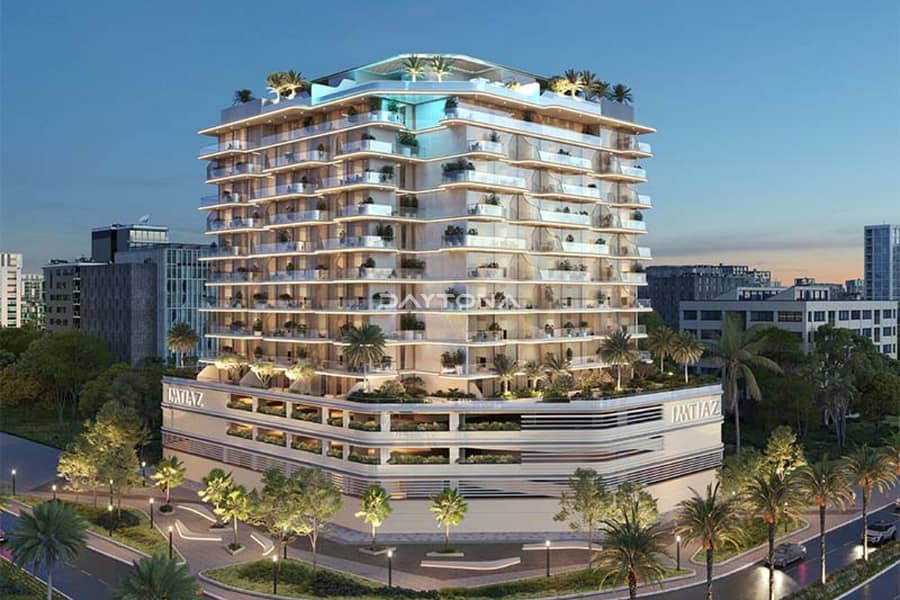 FULLY FURNISHED DUPLEX | CANAL VIEW | HIGH ROI | Q4 2027