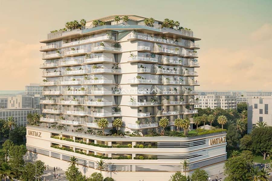 FULLY FURNISHED DUPLEX | CANAL VIEW | HIGH ROI | Q4 2027