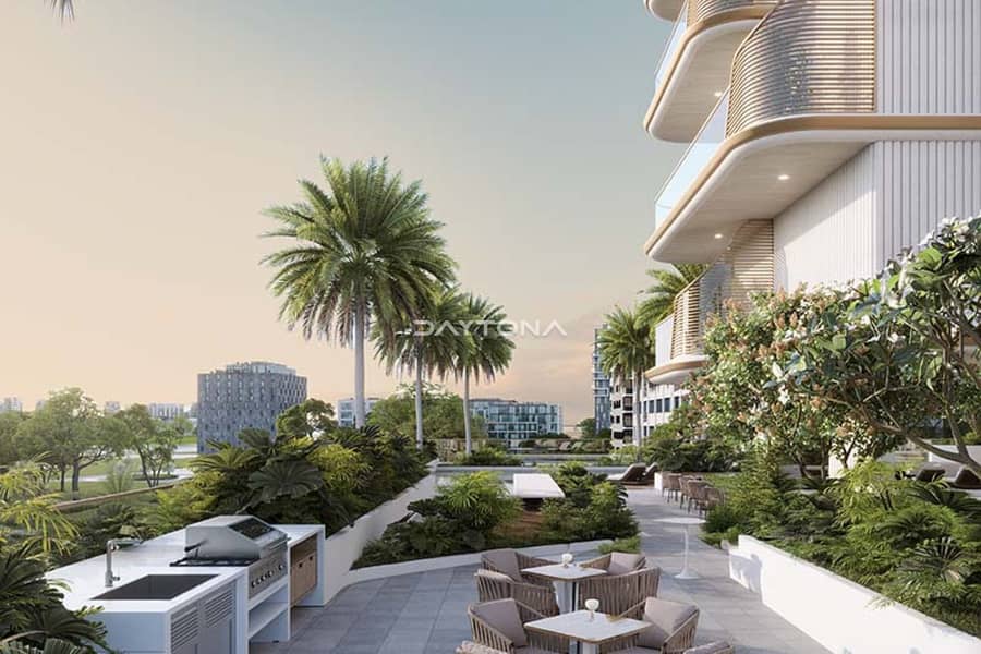 FULLY FURNISHED DUPLEX | CANAL VIEW | HIGH ROI | Q4 2027