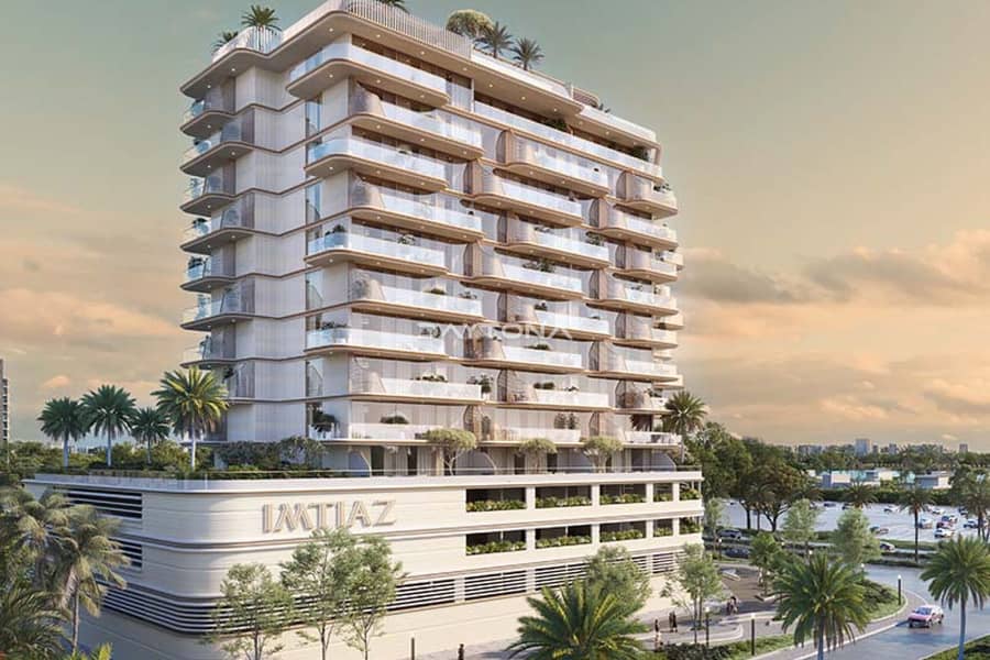 FULLY FURNISHED DUPLEX | CANAL VIEW | HIGH ROI | Q4 2027