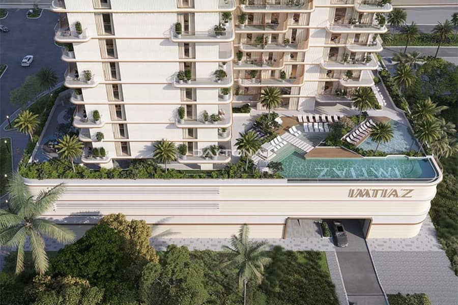 FULLY FURNISHED DUPLEX | CANAL VIEW | HIGH ROI | Q4 2027 - Image 6