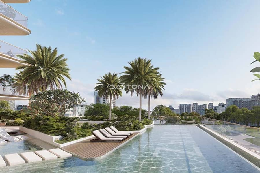 FULLY FURNISHED DUPLEX | CANAL VIEW | HIGH ROI | Q4 2027 - Image 7