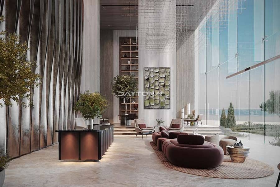 FULLY FURNISHED DUPLEX | CANAL VIEW | HIGH ROI | Q4 2027 - Image 8