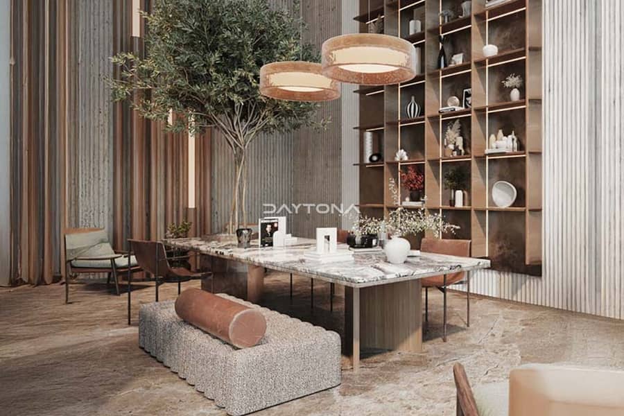 FULLY FURNISHED DUPLEX | CANAL VIEW | HIGH ROI | Q4 2027 - Image 9