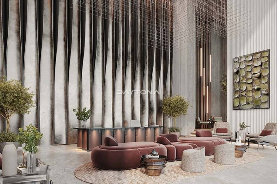 FULLY FURNISHED DUPLEX | CANAL VIEW | HIGH ROI | Q4 2027 - Image 10