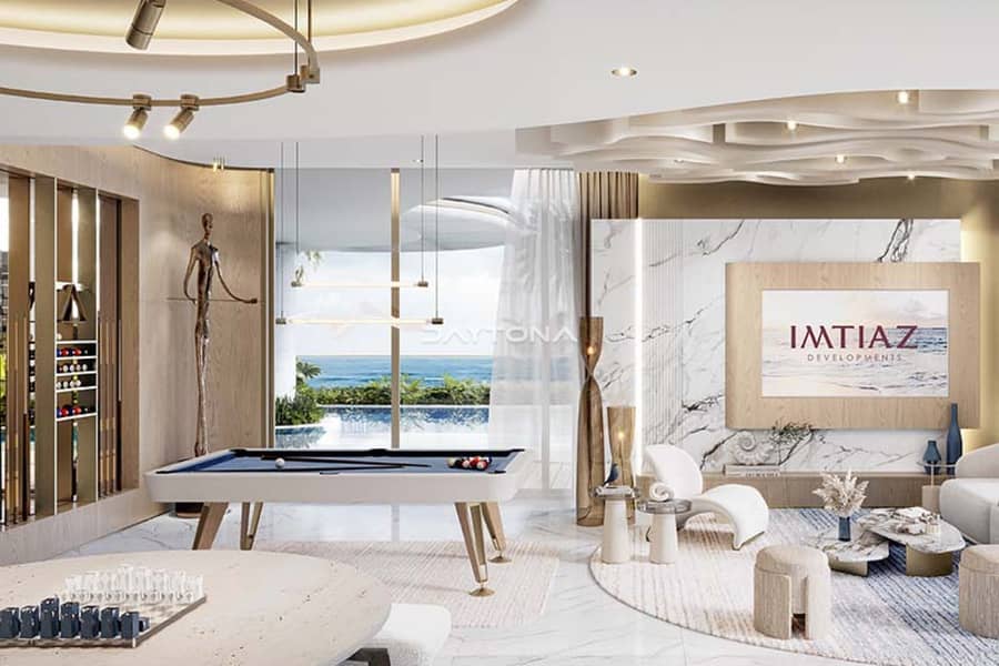 FULLY FURNISHED DUPLEX | CANAL VIEW | HIGH ROI | Q4 2027 - Image 11