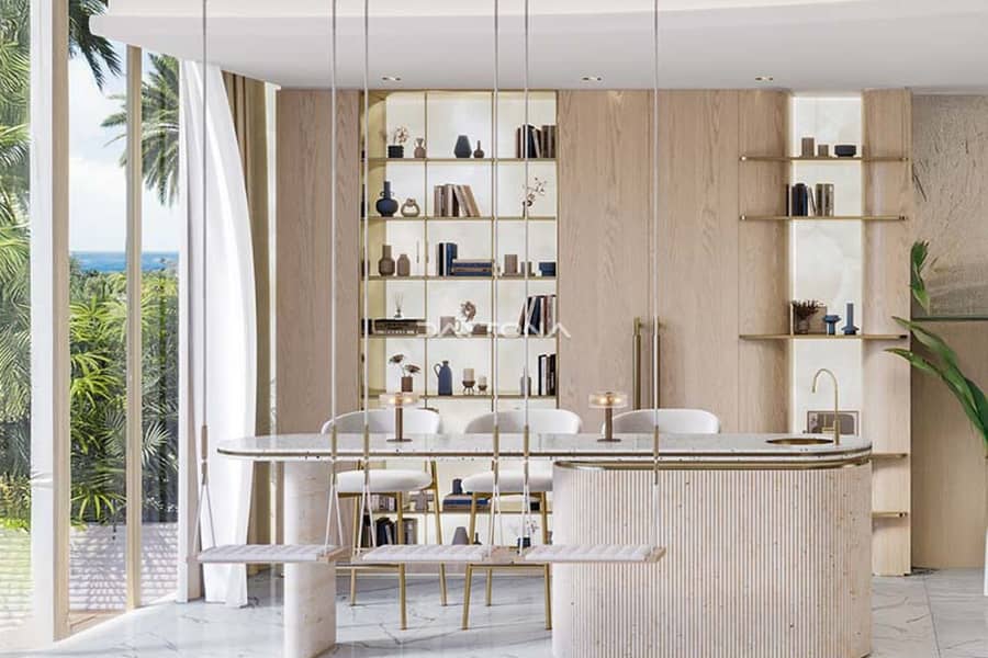 FULLY FURNISHED DUPLEX | CANAL VIEW | HIGH ROI | Q4 2027 - Image 12