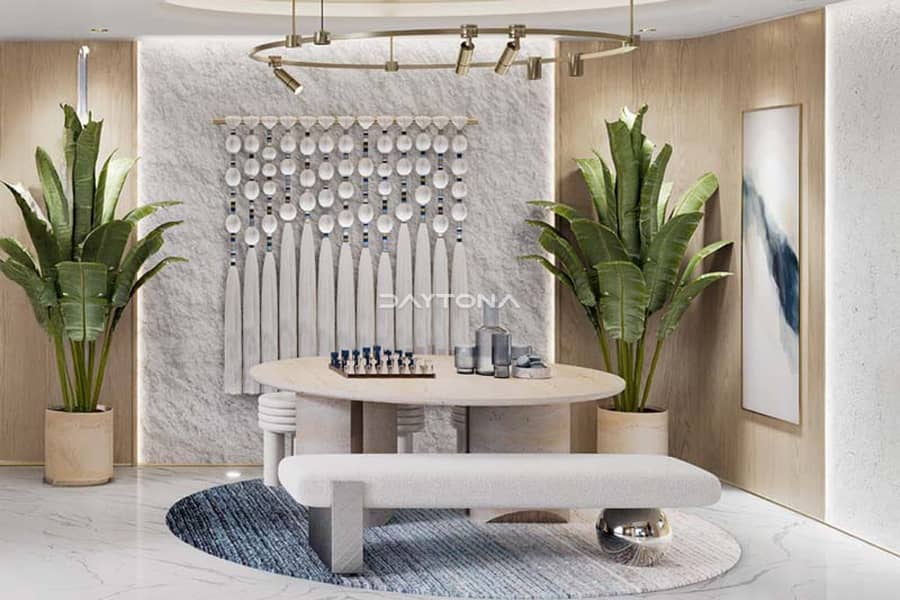 FULLY FURNISHED DUPLEX | CANAL VIEW | HIGH ROI | Q4 2027 - Image 13